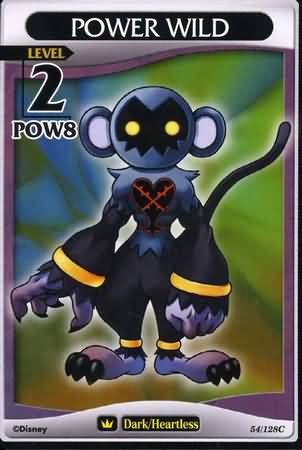Power Wild Lvl 2